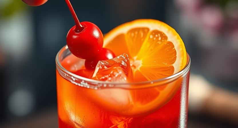 Slap drink