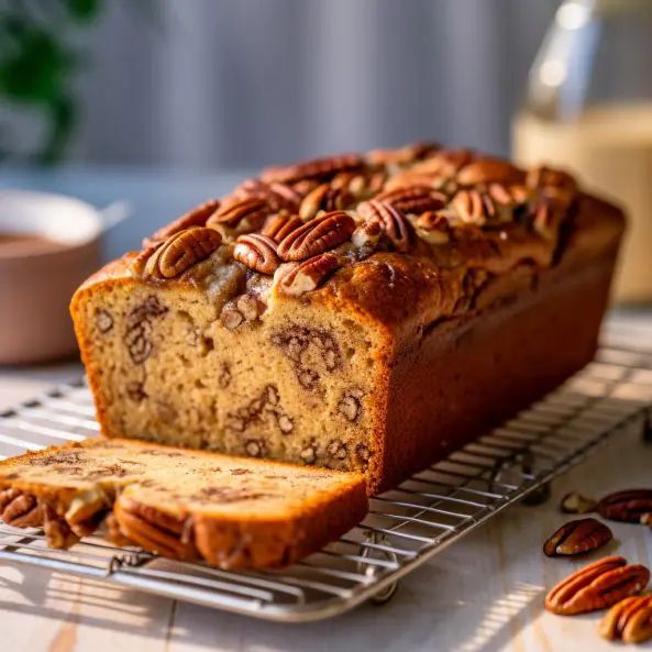 amish banana nut bread recipe