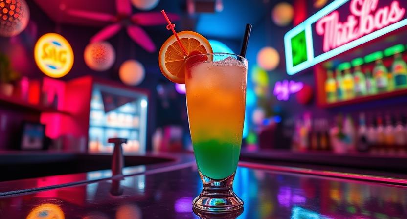Bitch slap drink recipe