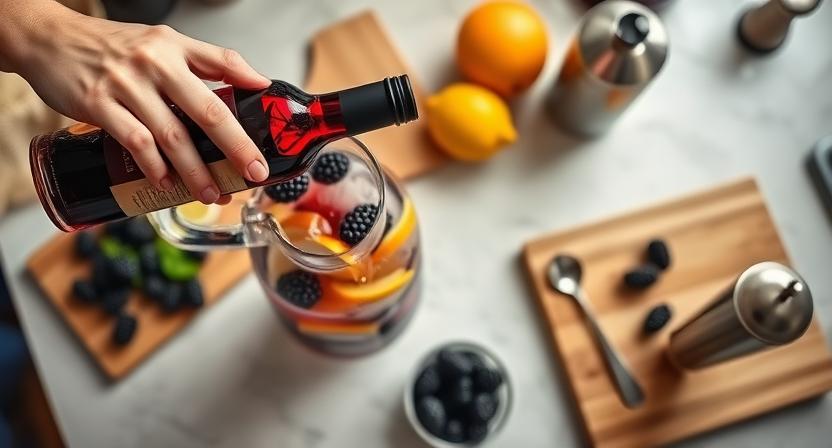 blackberry sangria outback steakhouse recipe