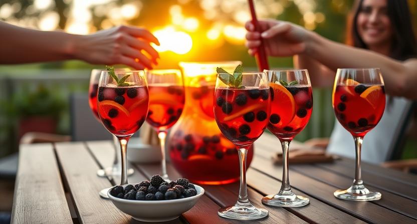blackberry sangria outback steakhouse recipe