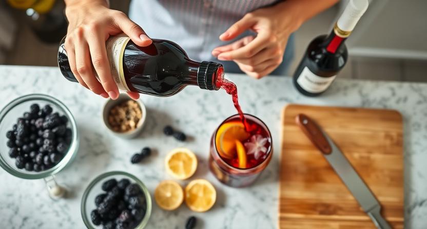 blackberry sangria recipe from outback