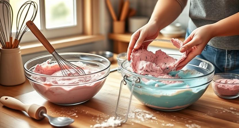 cotton candy cookies recipe