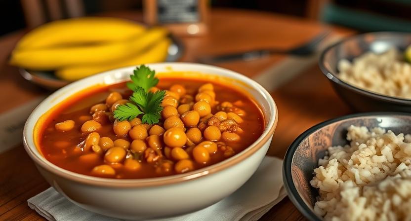 cuban garbanzo recipe