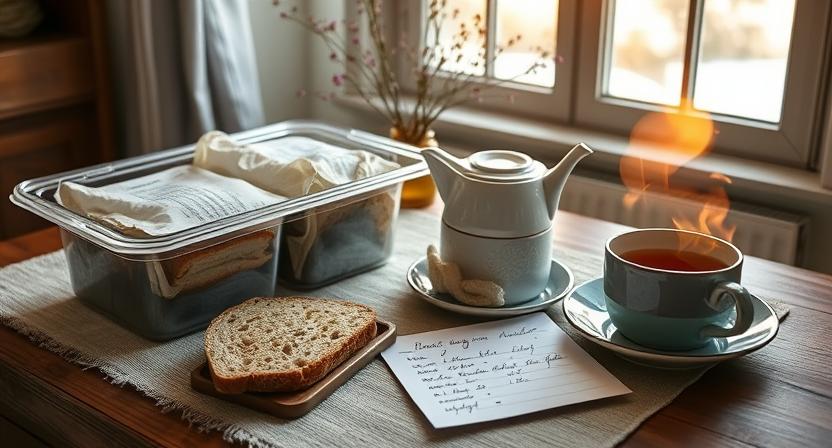 Einkorn Sourdough Discard Recipes