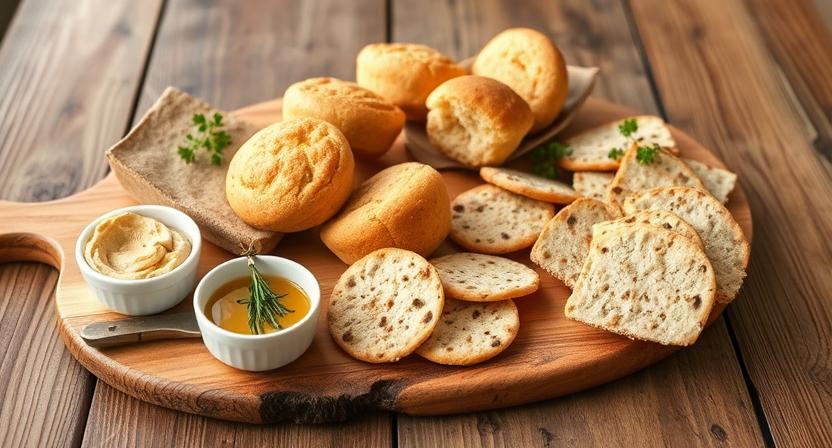 Einkorn Sourdough Discard Recipes