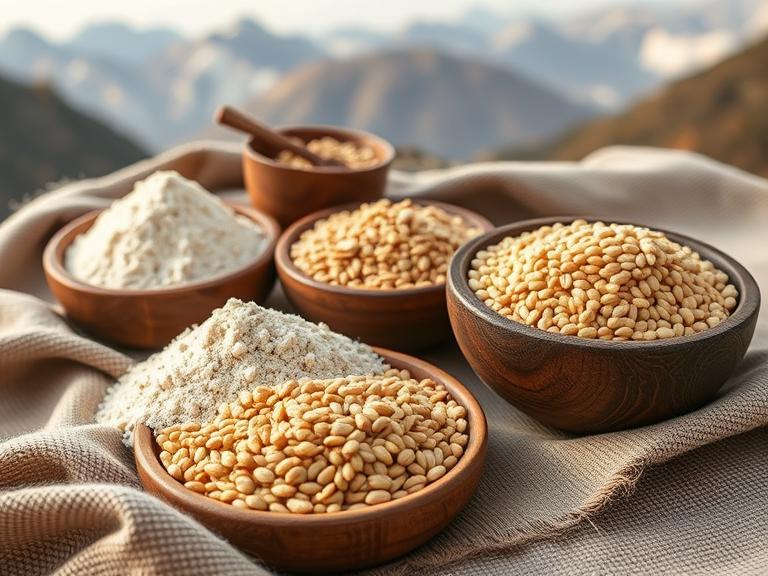 himalayan tartary buckwheat recipes