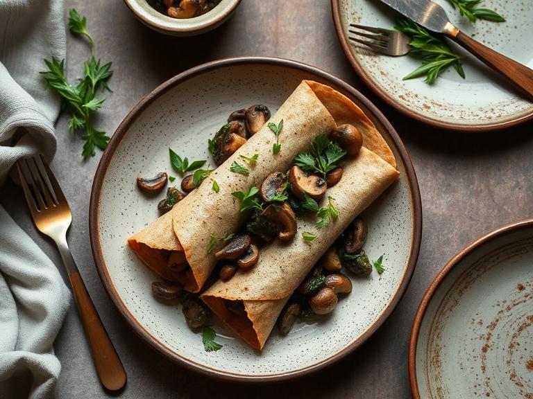 himalayan tartary buckwheat recipes