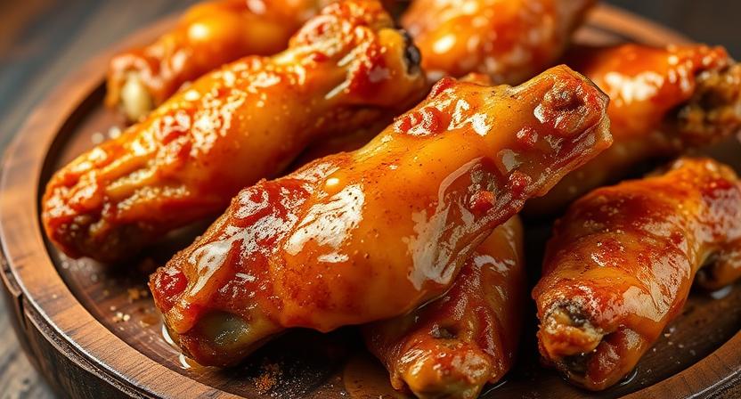 honey old bay wings recipe