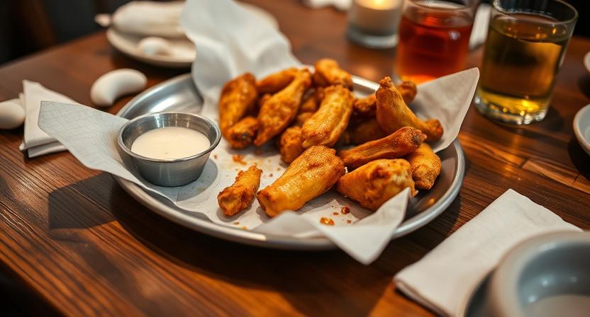 honey old bay wings recipe