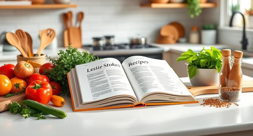 leslie stokes recipes