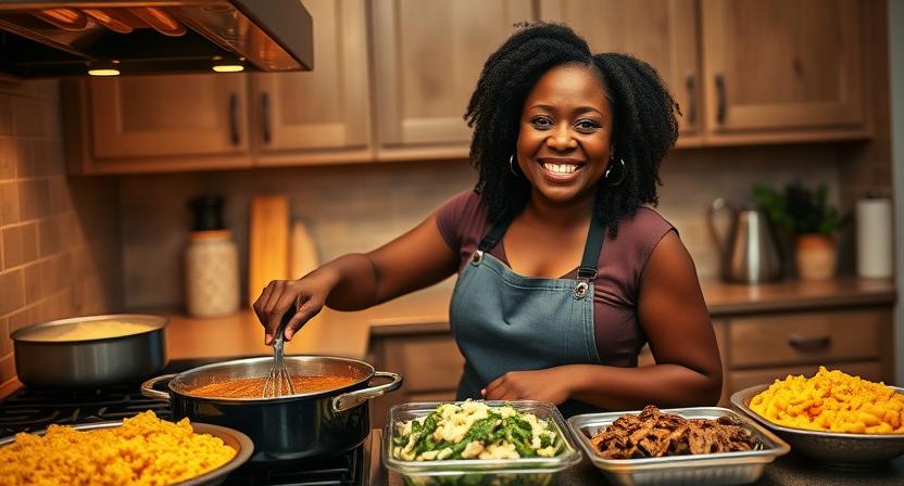 Vegan Soul Food Recipe Book