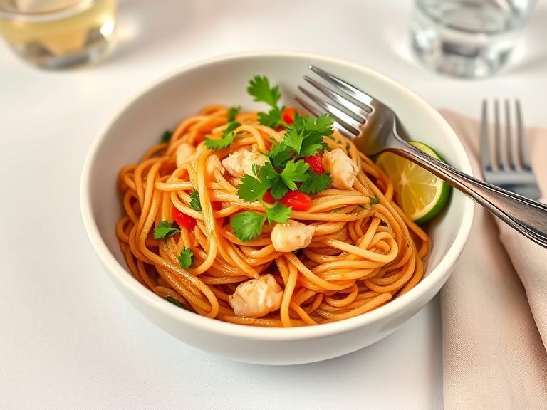 Tallarin Saltado Recipe