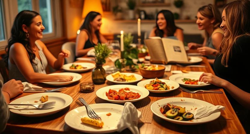 Vegan Soul Food Recipe Book