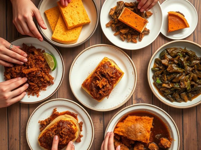 Vegan Soul Food Recipe Book